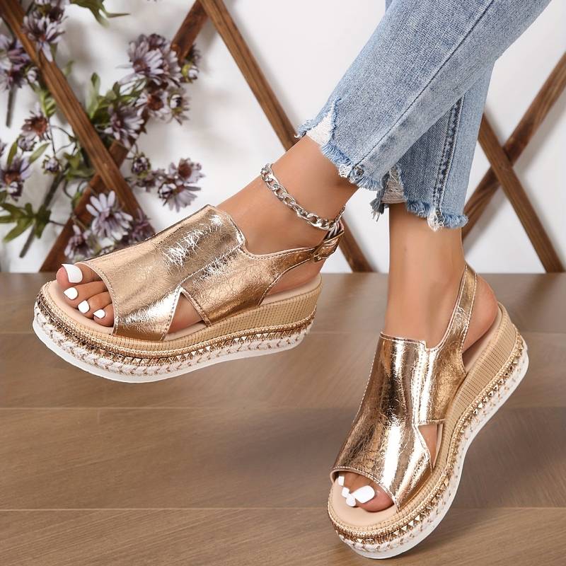 Amanda | Sandales Femme Confortables Édition Premium